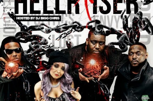 Cannabis Club ATL – Hellraiser (Mixtape)