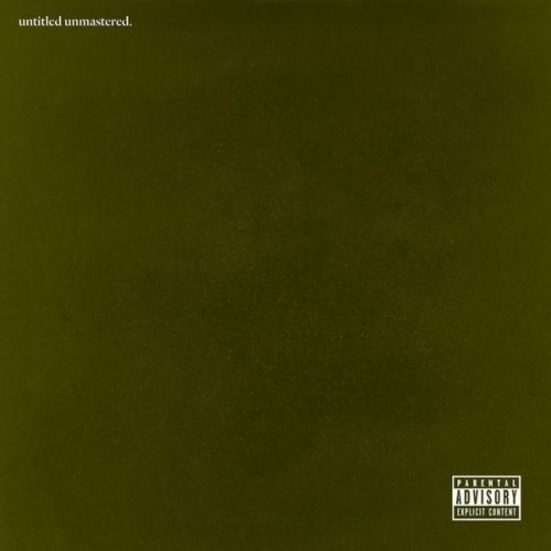 untitled-unmastered-500x500 Surprise! Kendrick Lamar Drops "untitled unmastered"  