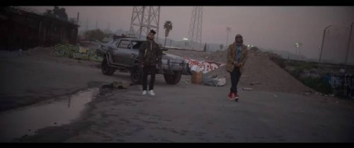 weeknd-500x209 Future - Low Life Ft. The Weeknd Video  
