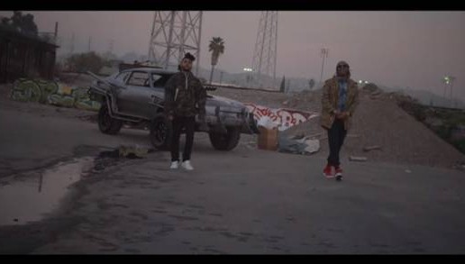 Future – Low Life Ft. The Weeknd Video