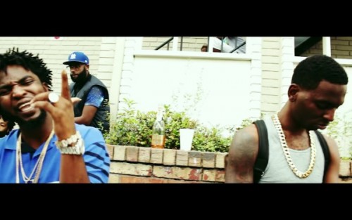 yd-1-500x313 Yung Me - Gettin Off Ft. Young Dolph (Video)  
