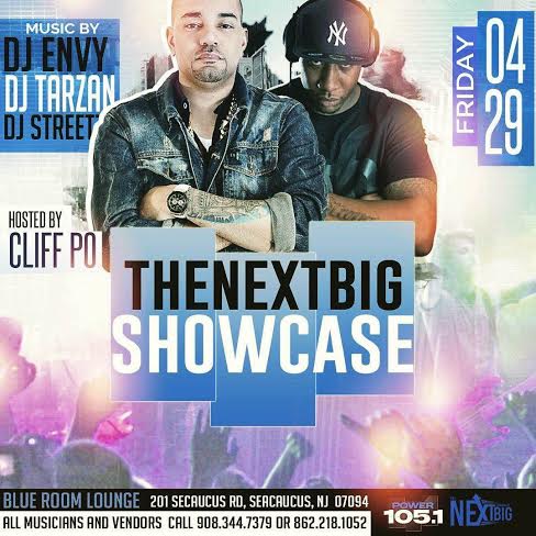 09bb7bd4-1cab-435c-8733-1bb14000c158 DJ Envy To Appear At TheNextBigShowcase's "Water Drive" For Newark Public Schools & Flint Water Crisis  