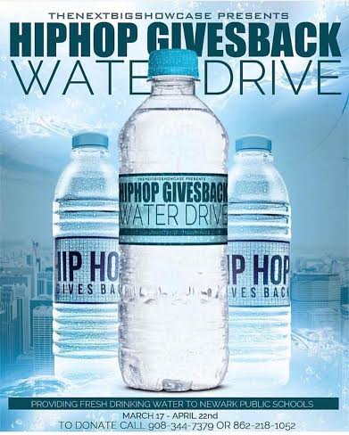 395ae148-2f51-427d-b7eb-a934a9f299f8 DJ Envy To Appear At TheNextBigShowcase's "Water Drive" For Newark Public Schools & Flint Water Crisis  
