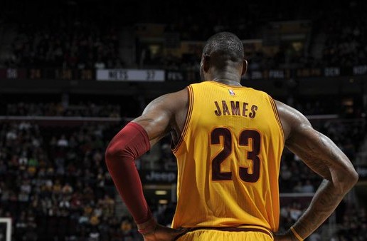 LeBron James Moves To 12th On The All-Time NBA Scoring List