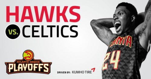 Cf-C7V4WcAEUFfg-500x262 #TrueToAtlanta: The Atlanta Hawks Are Charged Up for a High Voltage Game 1 at Philips Arena  