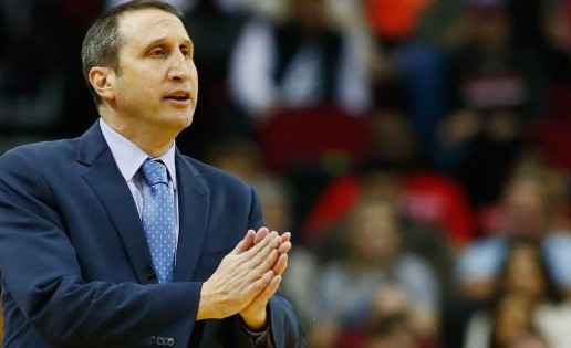 NY State Of Mind: Could David Blatt Be In Line To Coach The New York Knicks?