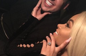 Blac Chyna & Rob Kardashian Are Engaged
