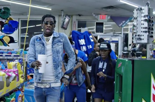 Young Thug – King Troup (Video)