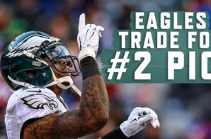Philadelphia Freedom: The Eagles Have Traded For The 2nd Overall Pick In the 2016 NFL Draft