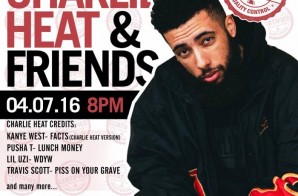 Rec Philly Presents: Charlie Heat & Friends