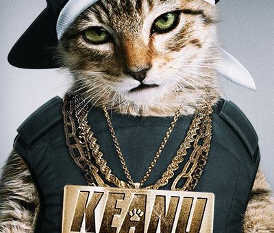 Want To See Warner Bros’ Upcoming Film “Keanu? Enter For A Chance To Win Tickets Or a “Keanu” Prize Pack