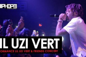 Lil Uzi Vert Performs “Big Racks” & more at the TLA (HHS1987 Exclusive) (Video)