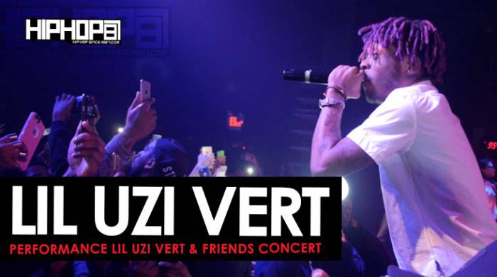 March-2016-148 Lil Uzi Vert Performs "Big Racks" & more at the TLA (HHS1987 Exclusive) (Video)  