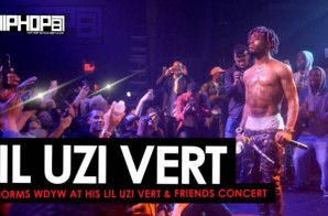 Lil Uzi Vert Performs “WDYW” at the TLA (HHS1987 Exclusive) (Video)