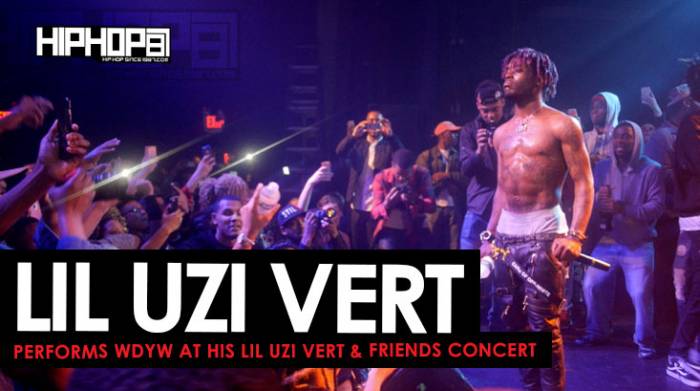 March-2016-150 Lil Uzi Vert Performs "WDYW" at the TLA (HHS1987 Exclusive) (Video)  