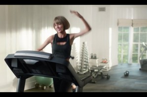 Taylor Swift Raps Drake’s “Jumpman” Verse In New Apple Music Ad (Video)