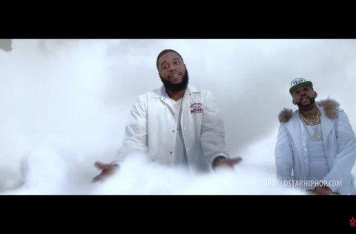 Cap-1 – Blessings Ft. Big K.R.I.T. (Video)