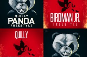 Quilly – Panda x Birdman Jr Freestyles