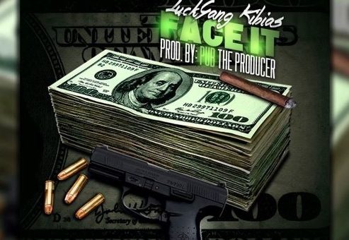 Luck Gang Tibias – Face It (Prod. By Pdub The Producer)