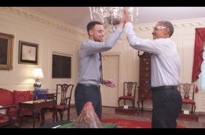 President Obama Spends Quality Time With Steph Curry In “My Brother’s Keeper” (Video)