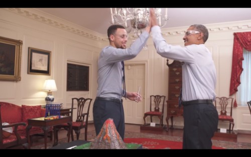 Screen-Shot-2016-04-18-at-6.57.05-PM-1-500x313 President Obama Spends Quality Time With Steph Curry In “My Brother’s Keeper” (Video)  