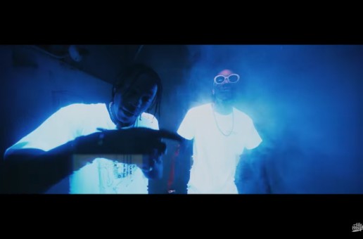 Wiz Khalifa – Bake Sale Ft. Travi$ Scott (Video)