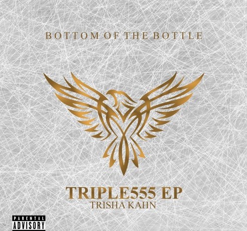 Trisha-Kahn-Triple555-EP-1 Trisha Kahn - Triple555 EP  