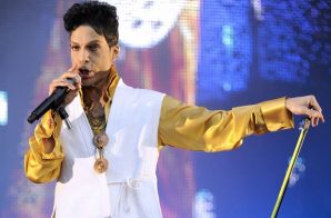 Prince Reportedly Treated For Drug Overdose Before His Death