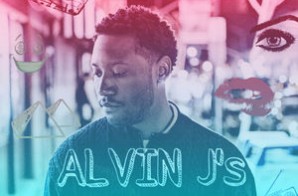 Alvin J IV – The IV (Mixtape)