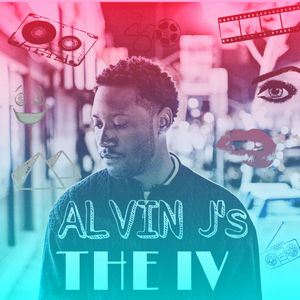 Various_Artists_The_Iv-front Alvin J IV - The IV (Mixtape)  