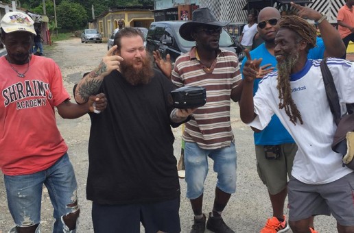 Action Bronson – Mr. 2 Face Ft. Jah Tiger & Meyhem Lauren