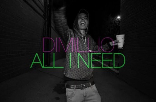 Dimillio – All I Need (Video)