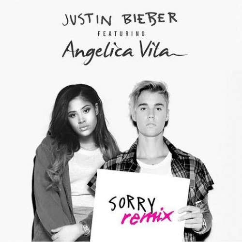 angelica-500x500 Angelica Vila - Sorry (Remix)  