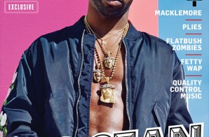 Big Sean Dons The Cover Of XXL