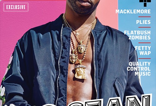 Big Sean Dons The Cover Of XXL