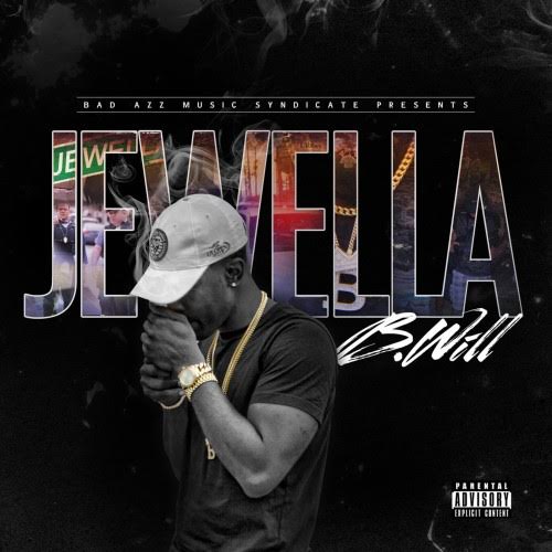 bw B-Will - Jewella (Mixtape)  