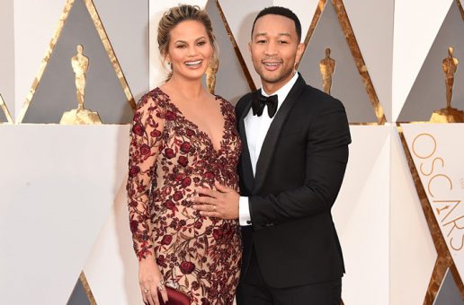 Welcome Baby Girl Luna! John Legend & Chrissy Teigen Announce Daughter’s Arrival!