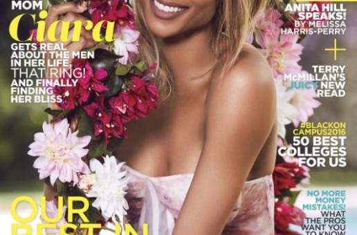 Ciara Graces The Cover Of Essence Magazine + BTS Footage (Video)
