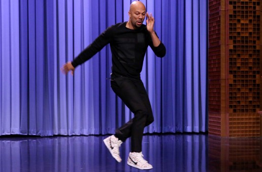 Common Breakdances On The Tonight Show