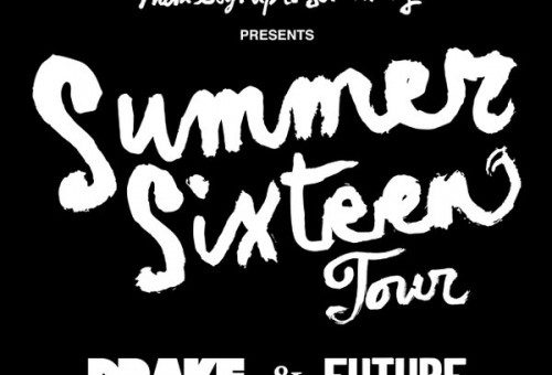 Drake & Future Announce Summer Sixteen Tour + The 7th Annual OVO Fest
