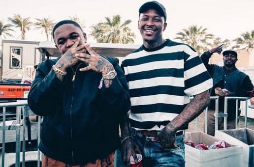 DJ Mustard And YG Have Reunion At Coachella