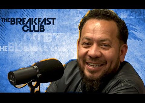 Elliott Wilson Talks CRWN Series, New Episode W/ DJ Khaled Podcast, & More On The Breakfast Club (Video)