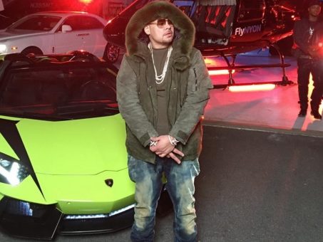 Fat Joe – Love You To Pieces Ft. Bryson Tiller