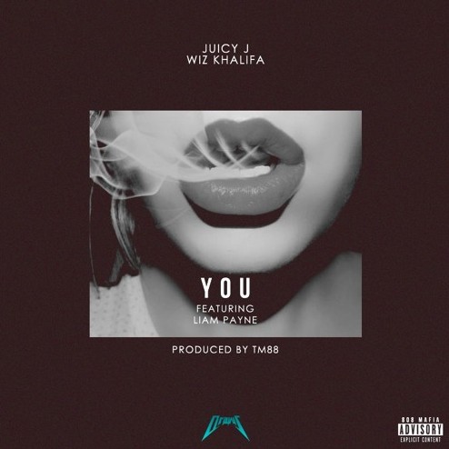 jj-1 Juicy J x Wiz Khalifa - You Ft. Liam Payne (Prod By Tm88)  
