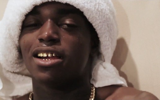 Kodak Black – Deep In These Streets (Video)