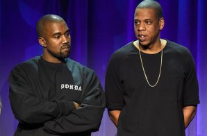 Kanye West, Jay Z & Tidal Are Being Sued By A Fan