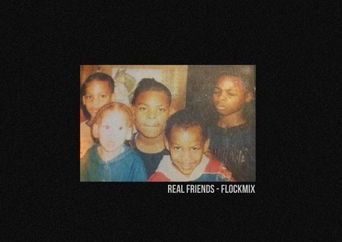 Waka Flocka – Real Friends (Remix)