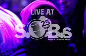 Bigg Homie Performs Live At S.O.B.’s In New York City (Video)