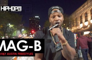 HHS1987 Austin Freestyles 2016: Mag-B (Video)