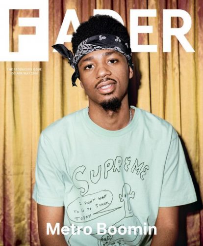 metro-boomin-fader-563x680-414x500 Metro Boomin Covers The Fader + Thank God For The Day (Video)  